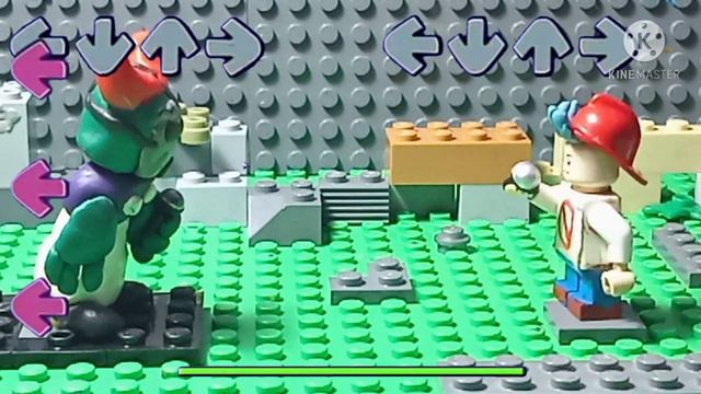 Boyfriend VS  трикки смотреть онлайн