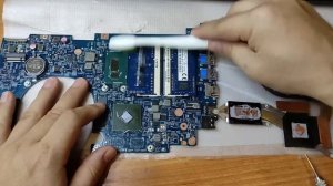 Как почистить Acer Aspire V Nitro 15 VN7-571G