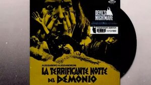 The Devil's Nightmare Horror Soundtrack | Horror OST | 1971 | Alessandro Alessandroni