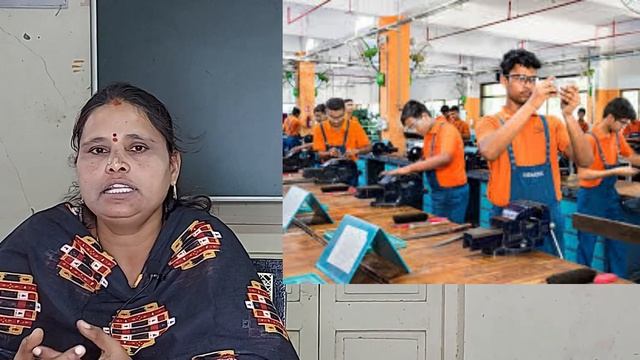 iTi ఫిట్టర్ ట్రేడ్ వివరాలు iTi FITTER What is ITI fitter trade | after 10th iti fitter смотреть онлайн