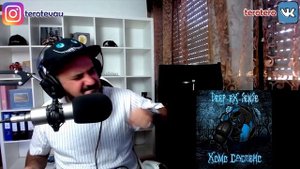 ? Иностранец реагирует на DEEP-EX-SENSE - ХОМО САСПЕНС
