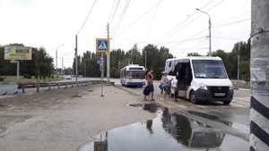 Балаковский троллейбус | Balakovo trolleybus