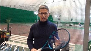 Тестирование теннисных ракеток Babolat Pure Drive 2021 и Pure Drive Team 2021