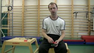 Кистевой эспандер ("Бублик") и работа с ним