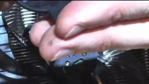 Ремонт вентилятора видеокарты Palit Dual