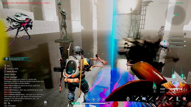 SILOS PRO THETA (60 LVL Fun Boss)
