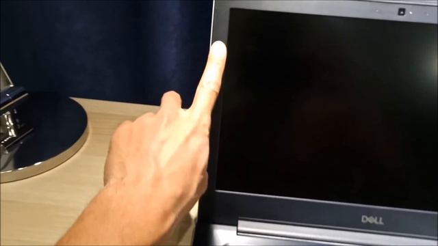 DELL Vostro 5471 обзор внешнего вида смотреть онлайн