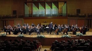 Mozart Symphony No 40 conductor Gergiev M.T.S.Orchestra モーツァルト-交響曲第40番指揮者ゲルギエフM.T.S.オーケストラ моцарт