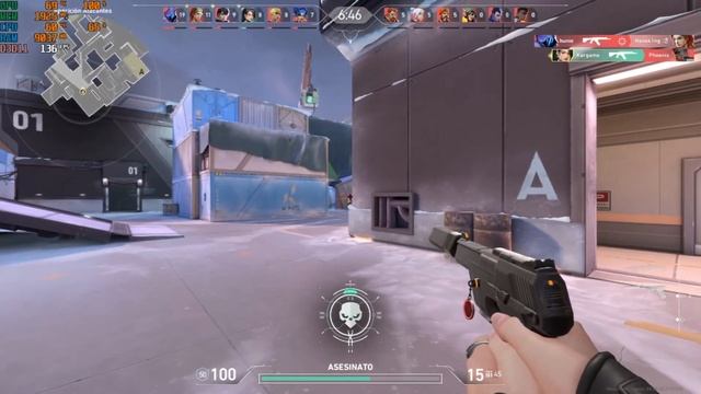 Valorant - I3 10100 + RX 550 2GB GDDR5 смотреть онлайн