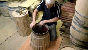 Перерез бочек, продолжение.