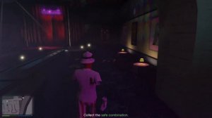 GTA5 The Contract Update (Safe Code Vanilla Unicorn)