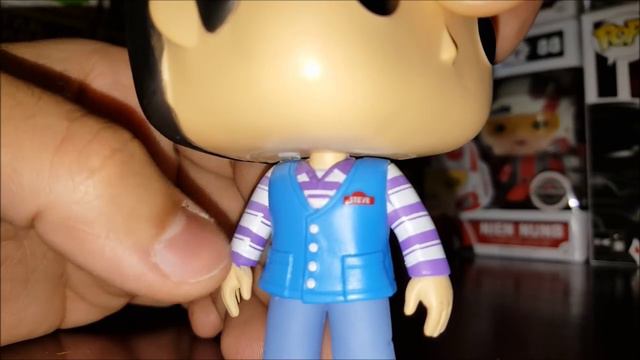 The CW Supernatural: Castiel "Steve" Funko Pop! Review! смотреть онлайн