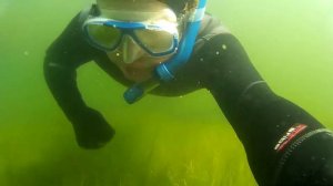 Подводный мир озера Талкас