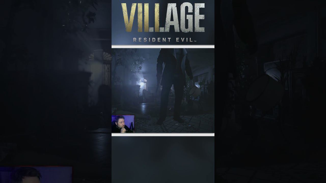 ☣ Resident Evil Village ☣ #kenitiplay #residentevil8village  #прохождениеигры  #прохождениенарусском