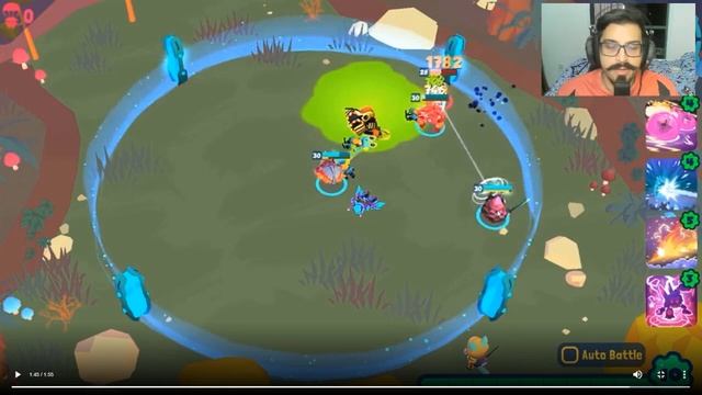 INKJET - NOVO BOT CHEGANDO EM BOTWORLD ADVENTURE [REACT] смотреть онлайн