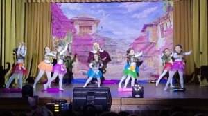 Танец конфеток 2022