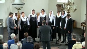 Кто Бог велий, Гряди, гряди от Ливана невесто