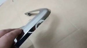 окантовка решетки Датсун