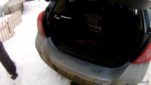 регуляровка двери на машине.