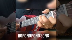 New Ho'opono pono song | relaxing method