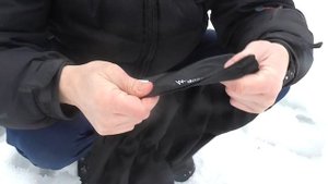 Гамаши или Бахилы . Снаряжение для зимнего похода. Обзор и тест.