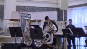 Симфония № 1 «Классическая», Op.25. Часть III «ГАВОТ»  С. ПРОКОФЬЕВ