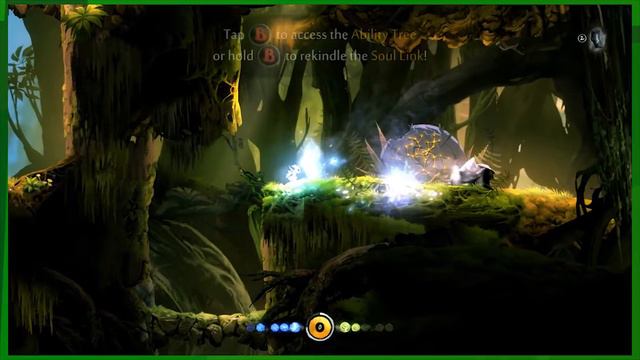 EKG: Ori and the Blind Forest: No One's Safe From Rule 34 (Campaign - Ep. 10) смотреть онлайн