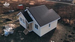 Какой дом лучше одноэтажный или двухэтажный | Каркасный дом |Каркас Поволжья