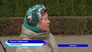 Патриарх Московский и всея Ркси Кирилл освятил Благовещенский собор в Дивееве