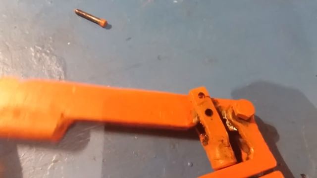 Дырокол для кузовщины (металла) смотреть онлайн