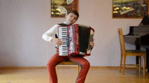 А.Гедике "Трехголосная прелюдия"