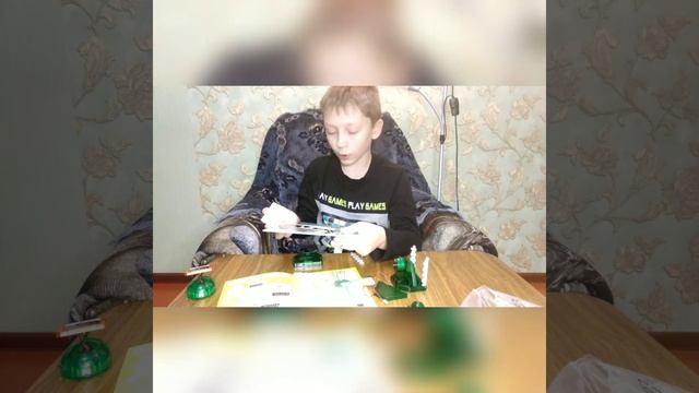 Что подарить на Новый год? Эврики - набор ветряная мельница, обзор. смотреть онлайн