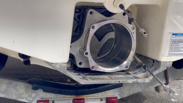 Yamaha Jet Pump Fail - Solas Stainless Steel Solution смотреть онлайн