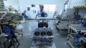 National Geographic Мегазаводы Ниссан GT R HD720