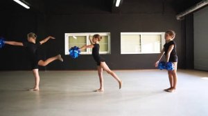 Нео-данс черлидинг