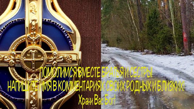 🙏Молитва СЕГОДНЯ  ВКЛЮЧИ НА СЧАСТЬЕ И БЛАГОПОЛУЧИЕ СЕМЬИ! Сильная молитва о семье святым Петру🙏