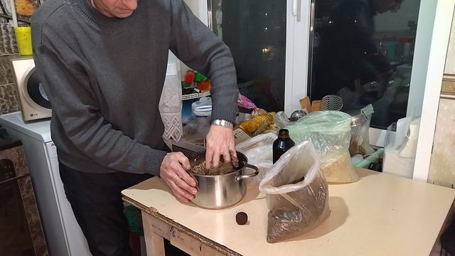 Готовим прикорм смотреть онлайн