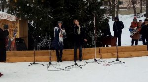 Кременецькі ПЕРЕДЗВОНИ "Щедрик"