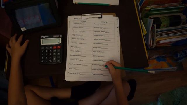 Аутизм.Задание на развитие речи смотреть онлайн