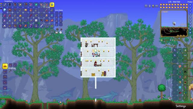 Party Girl l A'dan Z'ye Terraria Rehber смотреть онлайн