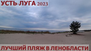 УСТЬ-ЛУГА 2023. КУРГАЛЬСКИЙ ЗАКАЗНИК, ПИКНИК