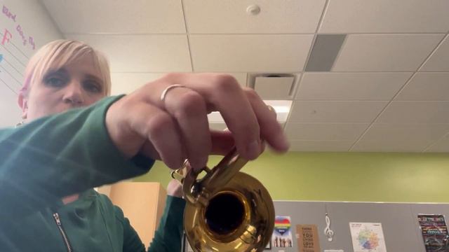 Empty Your Water Key: Trombone смотреть онлайн