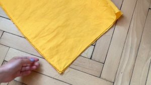 МОДНЫЕ ШОРТЫ И ТОП на резинке. Костюм из льна своими руками для начинающих