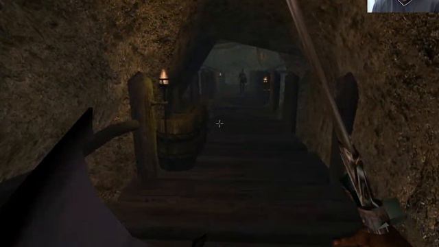 Zagrajmy w Morrowind #34 - Podniebne podróże смотреть онлайн