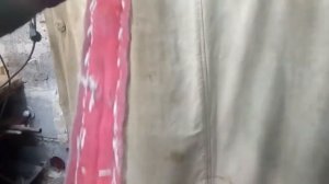 Самодельный автомобильный трос