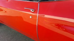 1971 Chevrolet Chevelle SS Custom 4-Speed classic American Muscle Car