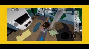 Обнова вышла в брукхевен #брухевен #роблокс