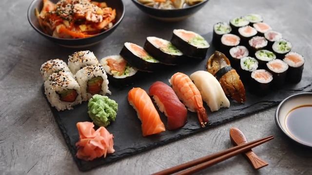 Эти суши есть опасно смотреть онлайн