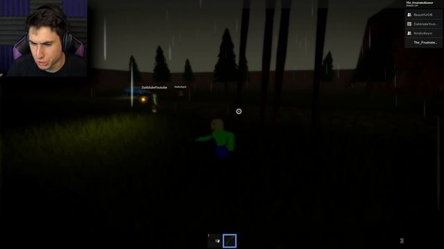 CARTOON CAT CAME TO ROBLOX! | Funny Roblox Gameplay смотреть онлайн