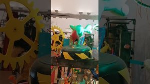 музей Жана Тэнгли  Швейцария